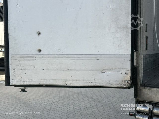 Poluprikolica hladnjača Schmitz Cargobull Tiefkühler Standard