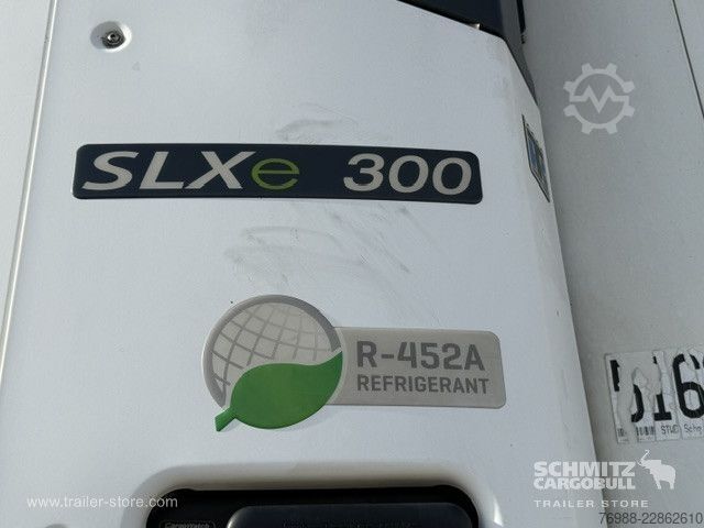 Poluprikolica hladnjača Schmitz Cargobull Tiefkühler Standard