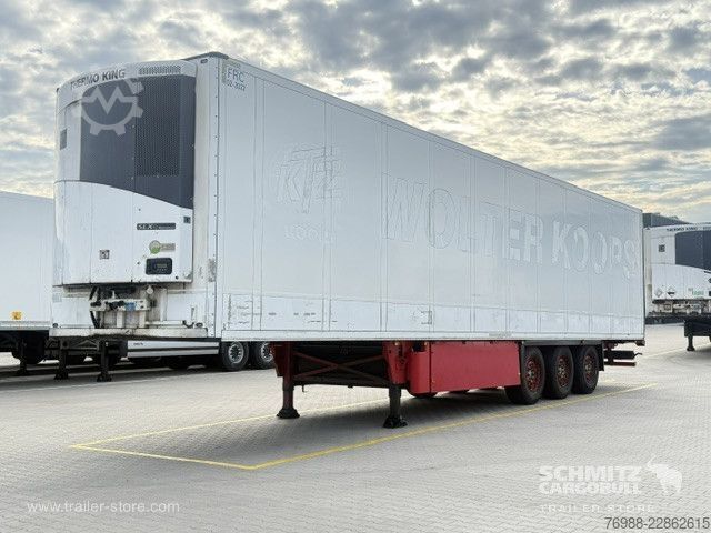Poluprikolica hladnjača Schmitz Cargobull Tiefkühler Multitemp