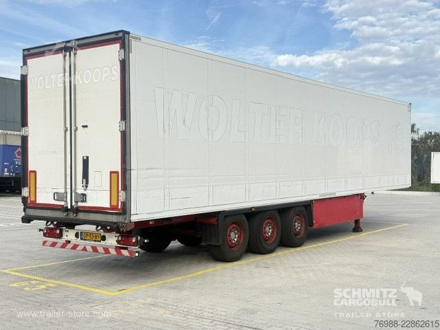 Poluprikolica hladnjača Schmitz Cargobull Tiefkühler Multitemp
