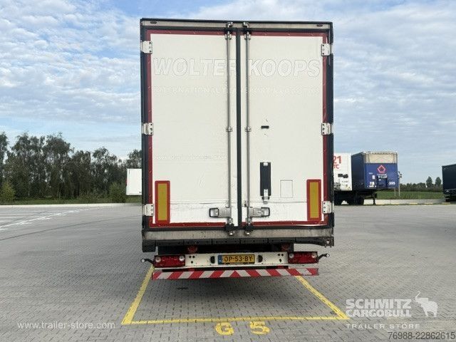 Poluprikolica hladnjača Schmitz Cargobull Tiefkühler Multitemp