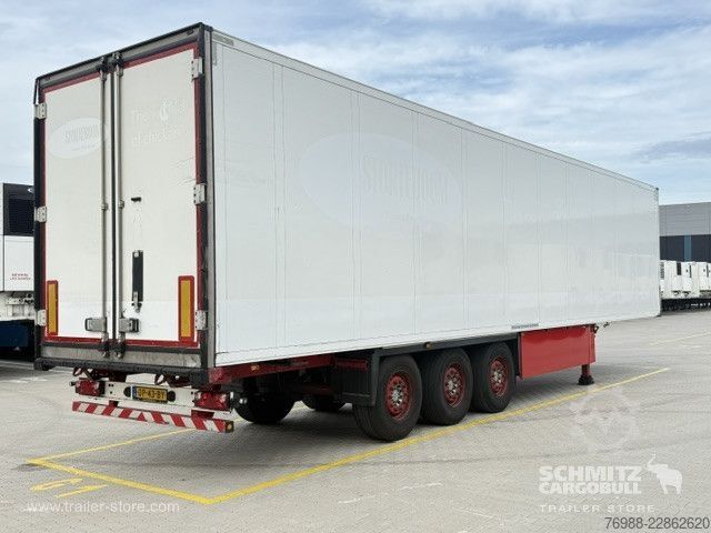 Poluprikolica hladnjača Schmitz Cargobull Tiefkühler Standard
