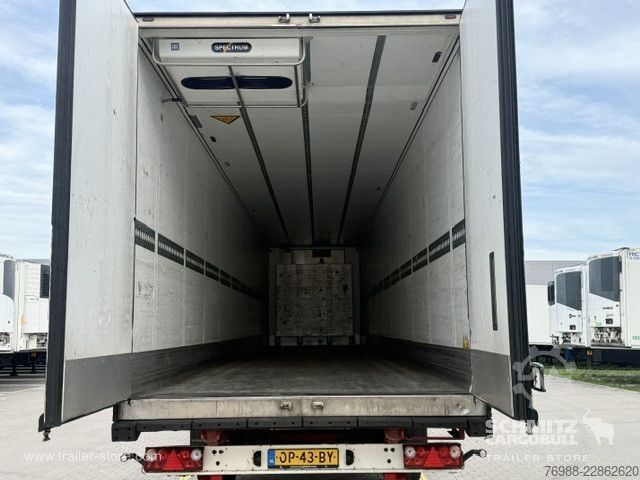 Poluprikolica hladnjača Schmitz Cargobull Tiefkühler Standard