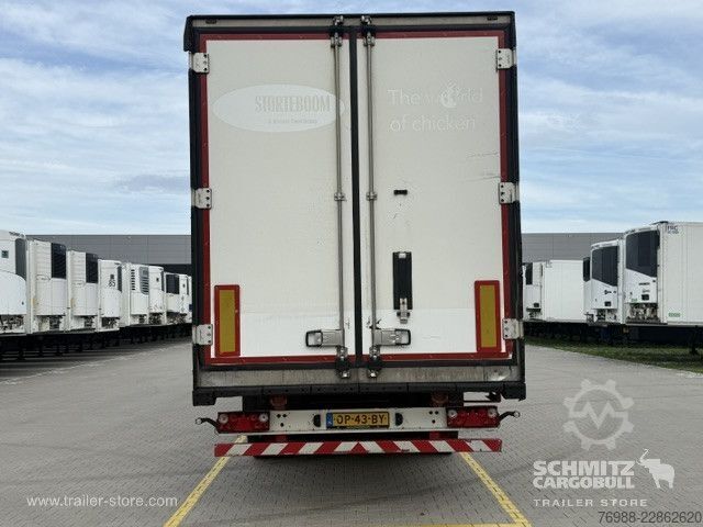 Poluprikolica hladnjača Schmitz Cargobull Tiefkühler Standard