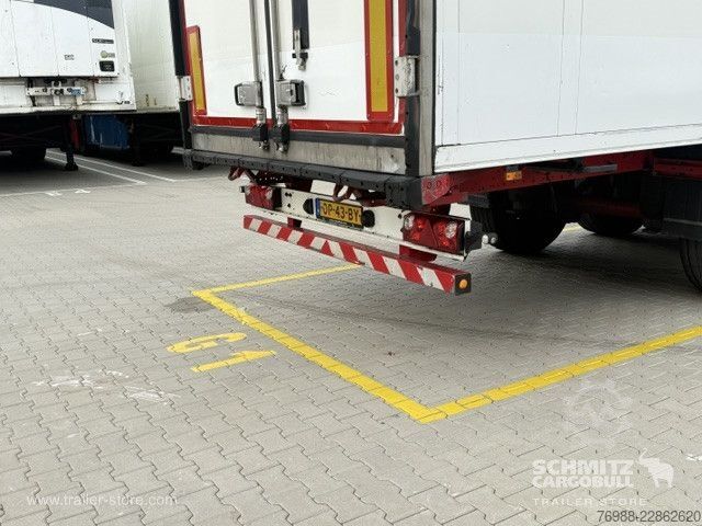 Poluprikolica hladnjača Schmitz Cargobull Tiefkühler Standard