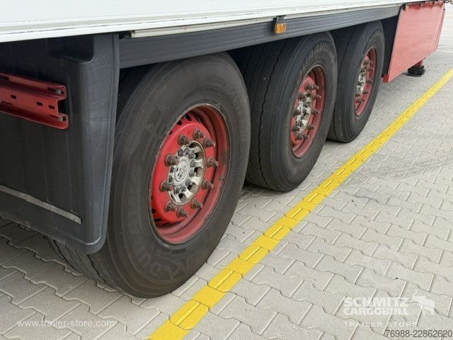 Poluprikolica hladnjača Schmitz Cargobull Tiefkühler Standard