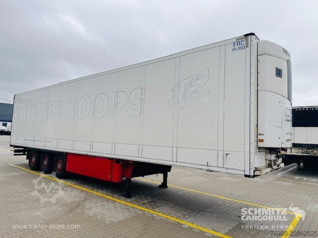 Poluprikolica hladnjača Schmitz Cargobull Tiefkühler Standard