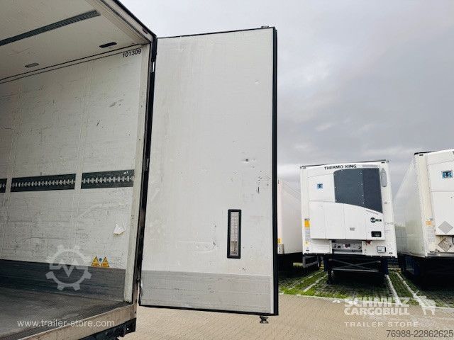 Poluprikolica hladnjača Schmitz Cargobull Tiefkühler Standard