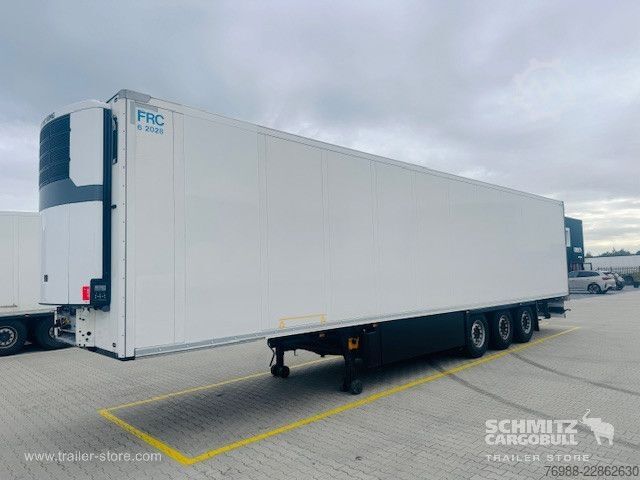 Poluprikolica hladnjača Schmitz Cargobull Tiefkühler Standard