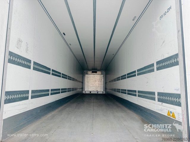 Poluprikolica hladnjača Schmitz Cargobull Tiefkühler Standard