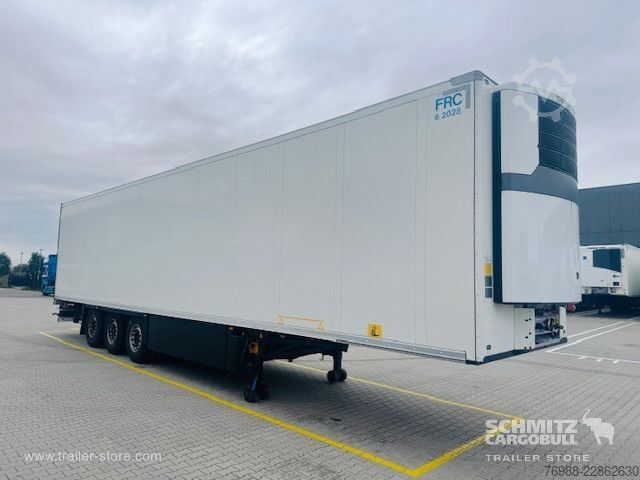 Poluprikolica hladnjača Schmitz Cargobull Tiefkühler Standard