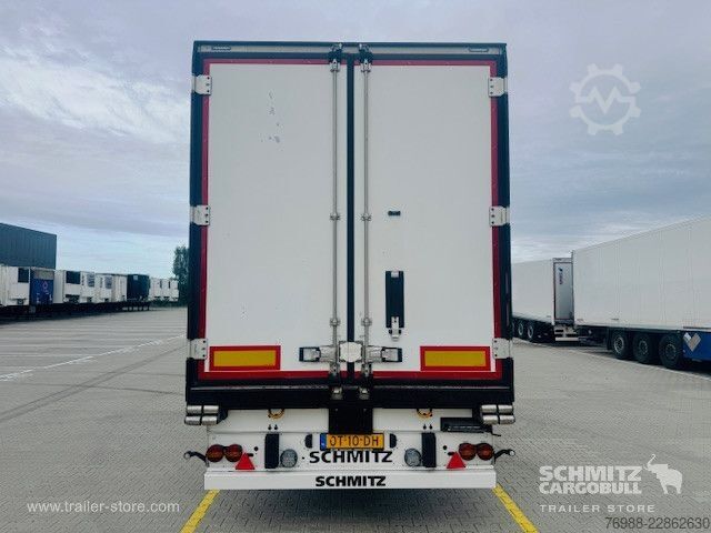 Poluprikolica hladnjača Schmitz Cargobull Tiefkühler Standard