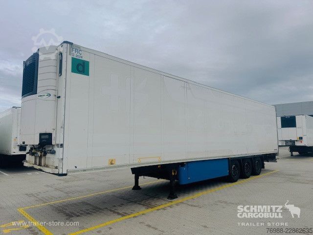 Poluprikolica hladnjača Schmitz Cargobull Tiefkühler Standard