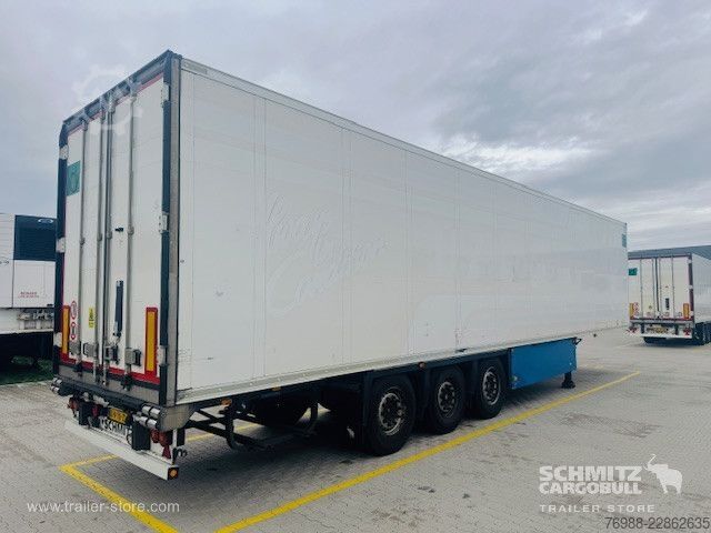 Poluprikolica hladnjača Schmitz Cargobull Tiefkühler Standard