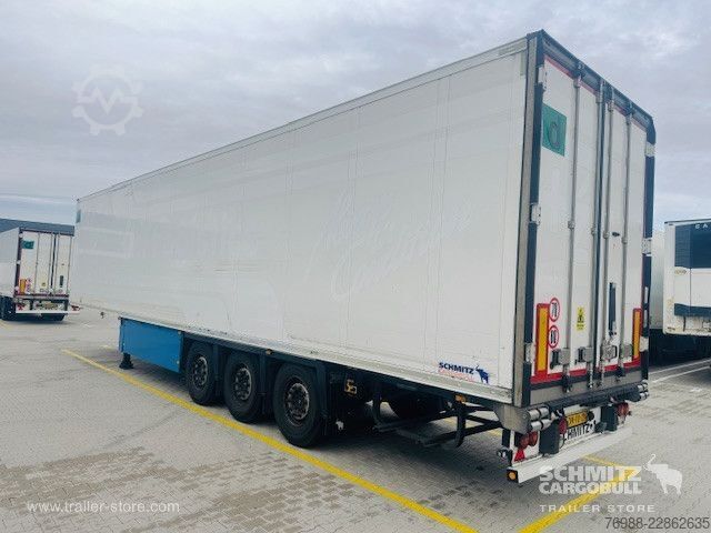 Poluprikolica hladnjača Schmitz Cargobull Tiefkühler Standard