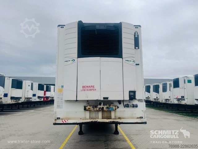 Poluprikolica hladnjača Schmitz Cargobull Tiefkühler Standard