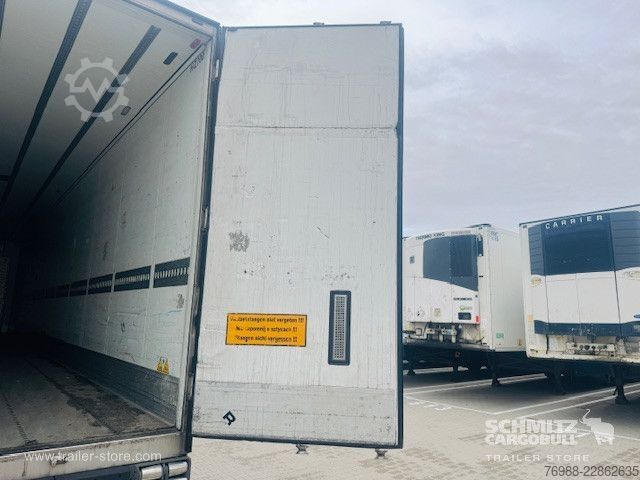 Poluprikolica hladnjača Schmitz Cargobull Tiefkühler Standard