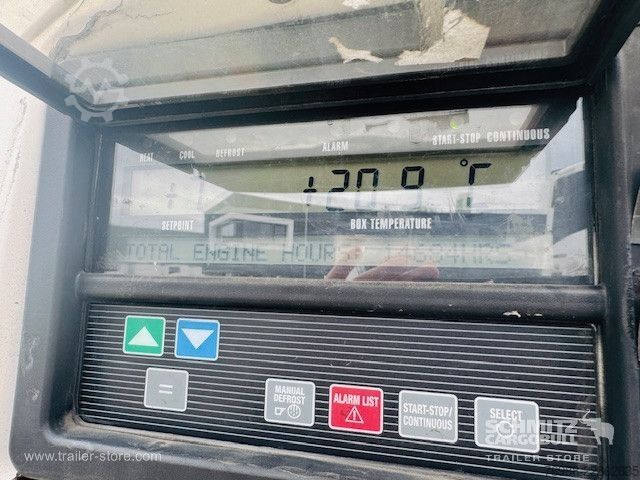 Poluprikolica hladnjača Schmitz Cargobull Tiefkühler Standard