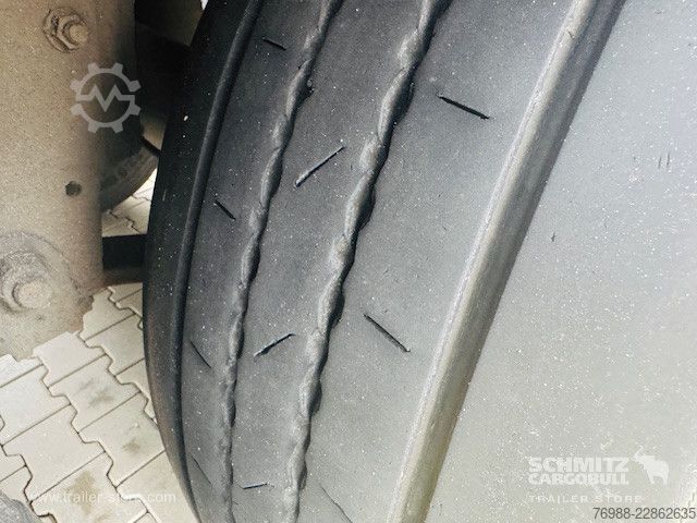Poluprikolica hladnjača Schmitz Cargobull Tiefkühler Standard
