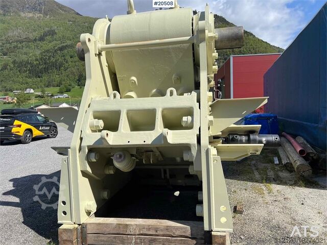Rustamulningur Metso c145 Crusher (overhauled)
