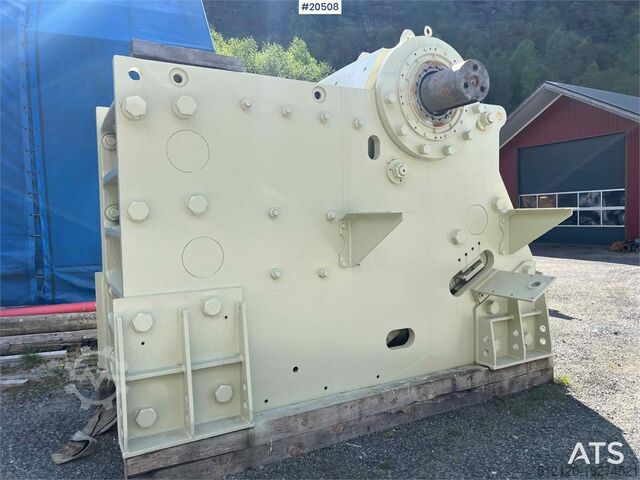 Rustamulningur Metso c145 Crusher (overhauled)