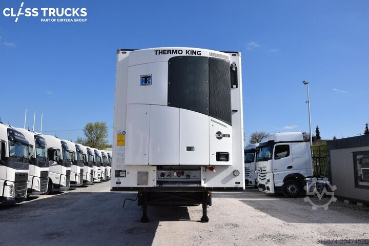 Reefer semi̇treyler SCHMITZ CARGOBULL SKO FP 60 ThermoKing SLXi 300