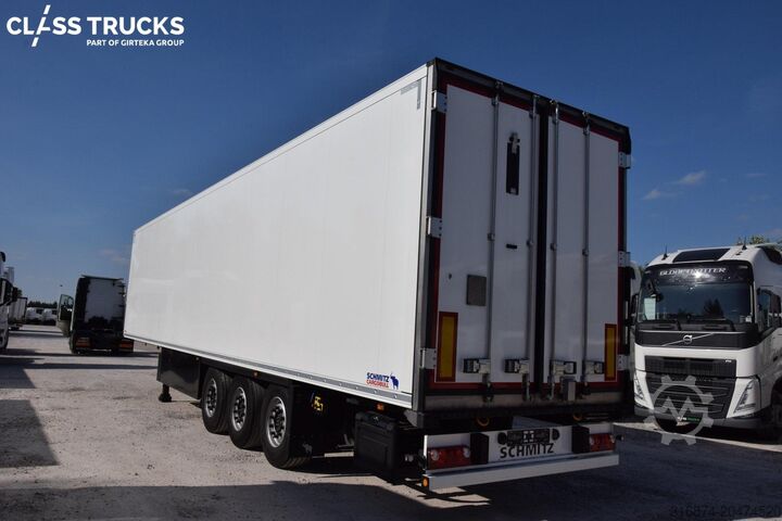 Reefer semi̇treyler SCHMITZ CARGOBULL SKO FP 60 ThermoKing SLXi 300