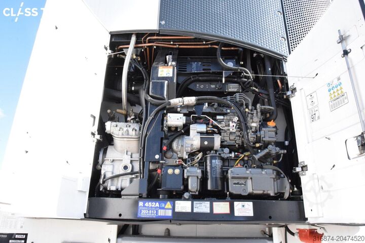 Reefer semi̇treyler SCHMITZ CARGOBULL SKO FP 60 ThermoKing SLXi 300