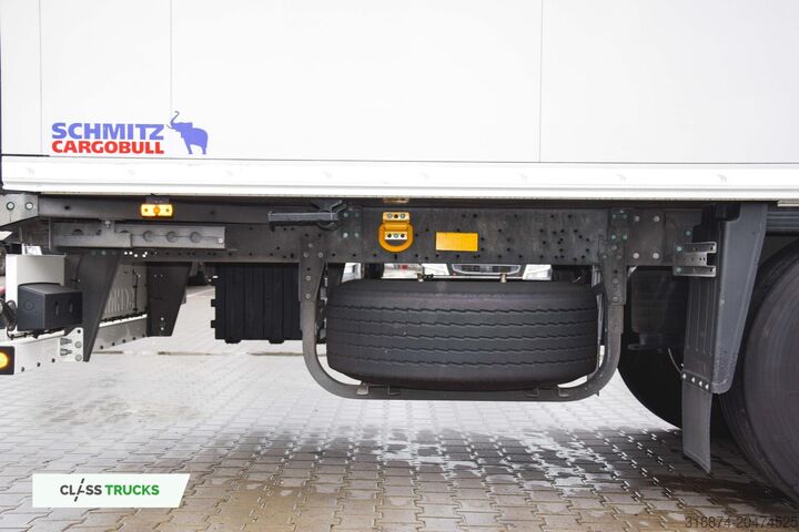 Reefer semi̇treyler SCHMITZ CARGOBULL SKO FP 60 ThermoKing SLXi 300