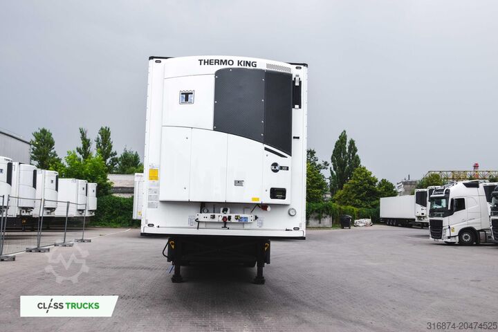 Reefer semi̇treyler SCHMITZ CARGOBULL SKO FP 60 ThermoKing SLXi 300