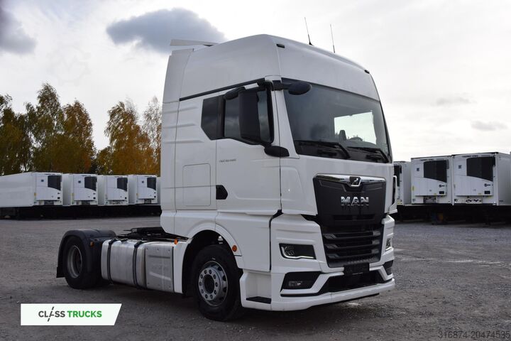 Standardna jedinica traktora MAN TGX 18.480 GX Cab, ACC