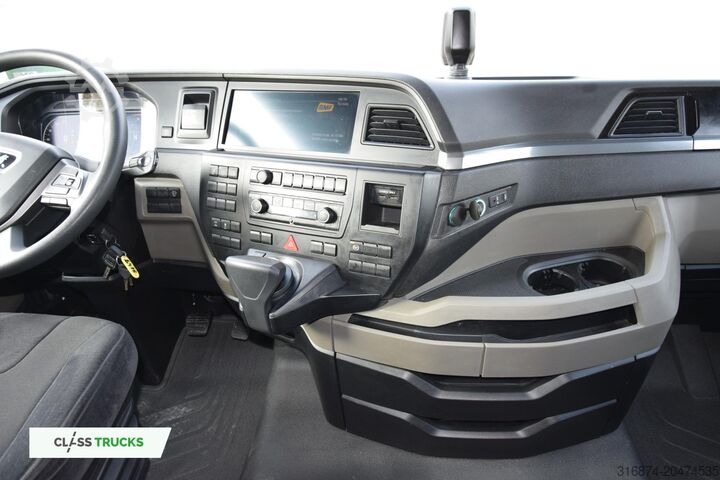 मानक ट्रैक्टर इकाई MAN TGX 18.480 GX Cab, ACC