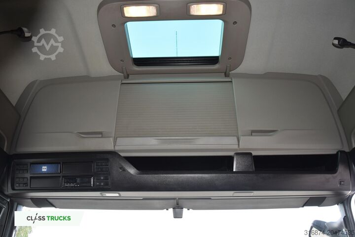 Standardna jedinica traktora MAN TGX 18.480 GX Cab, ACC