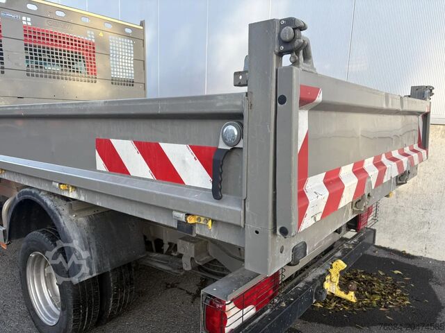 Ανατρεπόμενο φορτηγό Mercedes-Benz Sprinter 514 *Kipper*Trekhaak*OpenLaadbak*Airco*