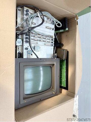 Máy phay CNC Maho MH 600 E