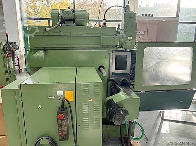 Máy phay CNC Maho MH 600 E