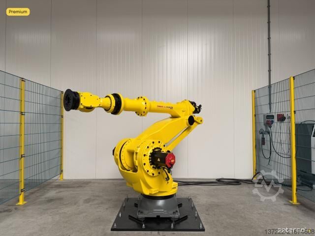 Refurbished Robot with 1 year warranty FANUC M-900iB/280L