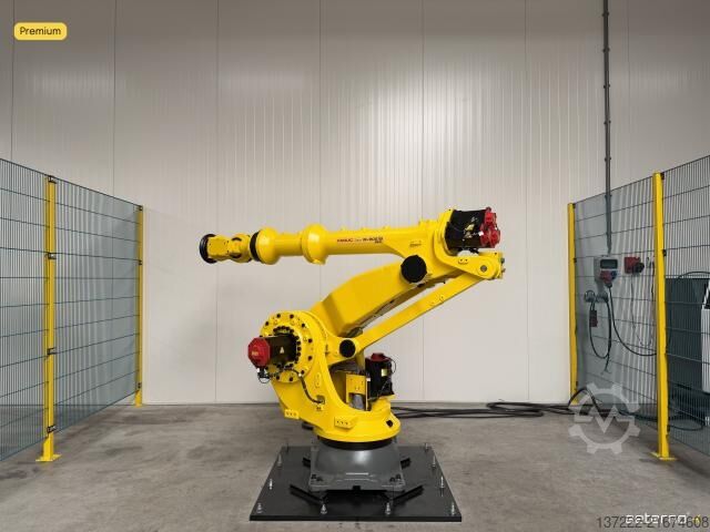 Refurbished Robot with 1 year warranty FANUC M-900iB/280L