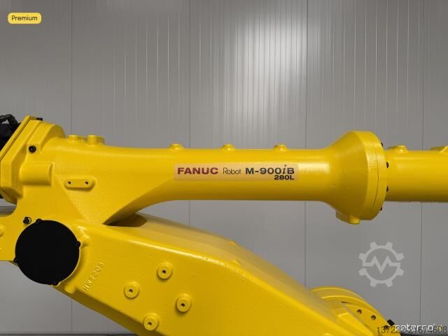 Refurbished Robot with 1 year warranty FANUC M-900iB/280L
