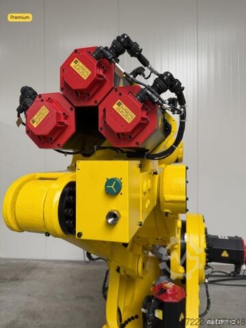 Refurbished Robot with 1 year warranty FANUC M-900iB/280L