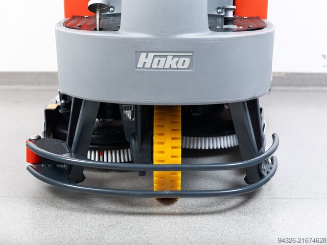 Hako Scrubmaster B115 R 新品バッテリー Hako Scrubmaster B115 R TB750 - 2016y - 610h