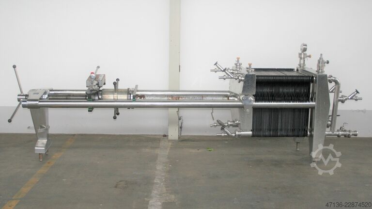 Sheet filter Seitz Orion 600x600 Seitz Orion Orion 60 A150
