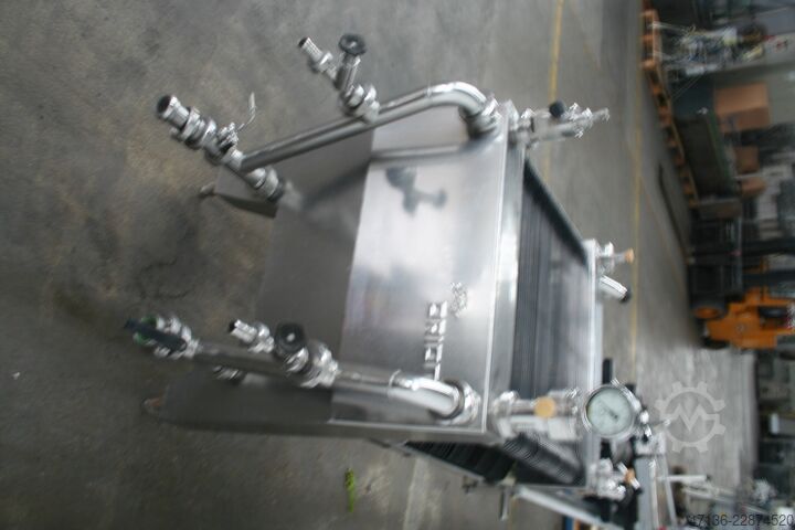 Sheet filter Seitz Orion 600x600 Seitz Orion Orion 60 A150