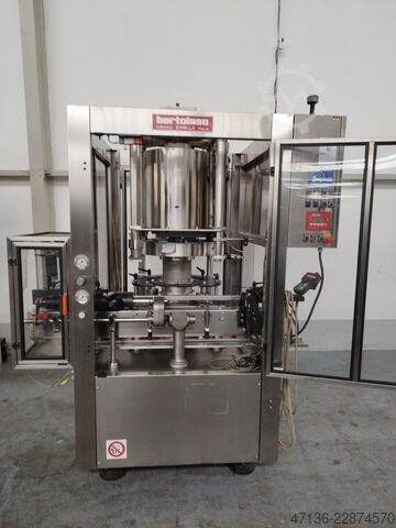 Naturkorker / Sektkorker DELTA 604 RS Bertolaso DELTA 604 RS