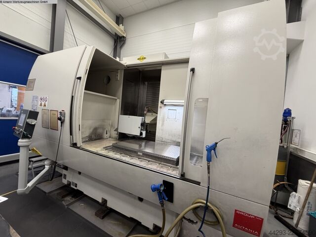 Rettificatrice di superficie - orizzontale ELB-Schliff Smart Line BD 10
