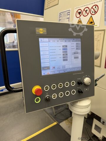 Rettificatrice di superficie - orizzontale ELB-Schliff Smart Line BD 10