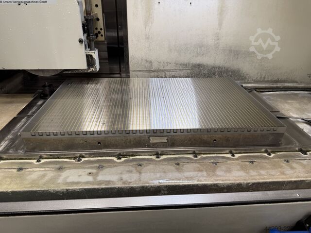 Rettificatrice di superficie - orizzontale ELB-Schliff Smart Line BD 10