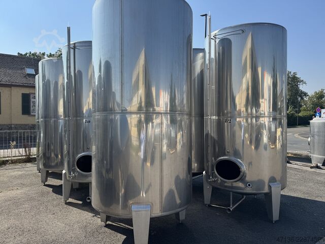 Serbatoio di stoccaggio 10.000 l Holvrieka 