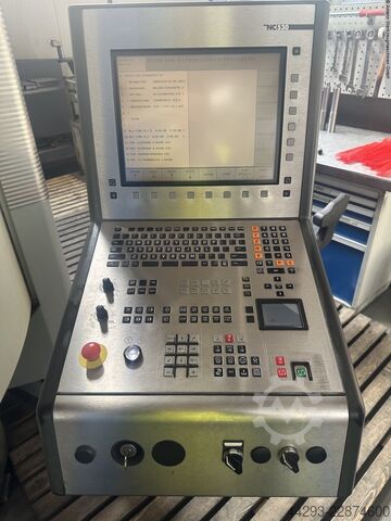 Centro di lavoro - Universale DMG DMU 80 monoBlock