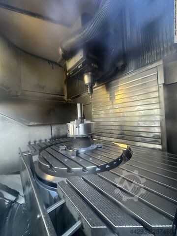 Centro di lavoro - Universale DMG DMU 80 monoBlock